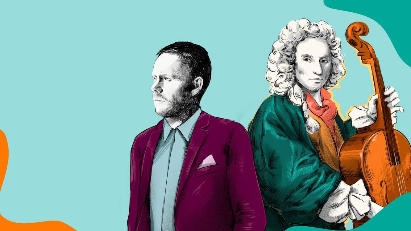Recomposed by Max Richter: Vivaldi