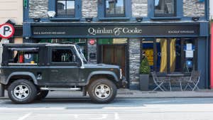 Quinlan & Cooke Boutique Townhouse