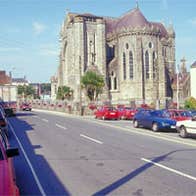 O'Connell Memorial Church                                   
