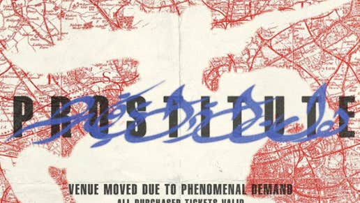 Foggy Notions presents Prostitute