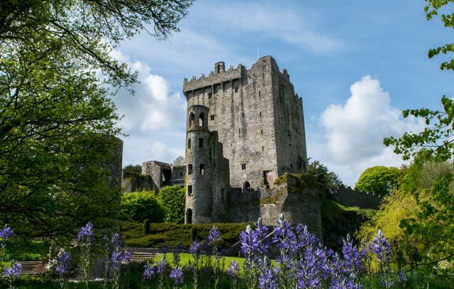 Blarney Castle and Gardens, Blarney, Cork
