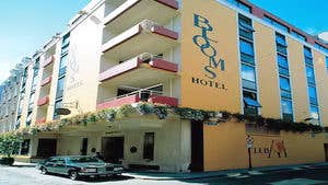 BLOOMS HOTEL