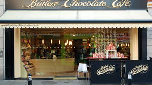 Butlers Chocolate Café - Liffey Street