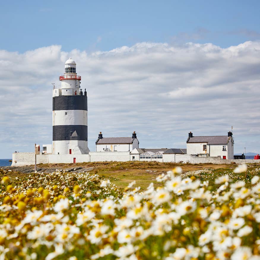 Hook Head Lighthouse in Wexford.