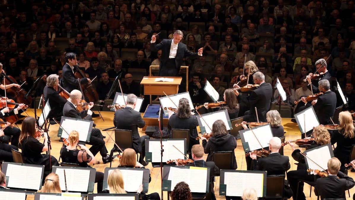 NSOI Season Opening: Shelley conducts Mahler’s ‘Resurrection’
