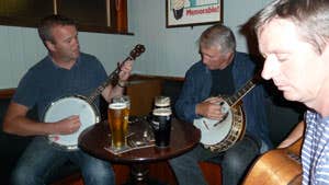 Con and Maura's Bar Clonakilty