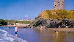 Ballybunion Lahardane Walk