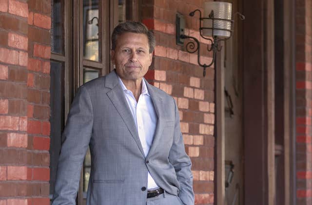 An Evening with David Baldacci