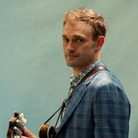mandolinist, singer, songwriter, Chris Thile