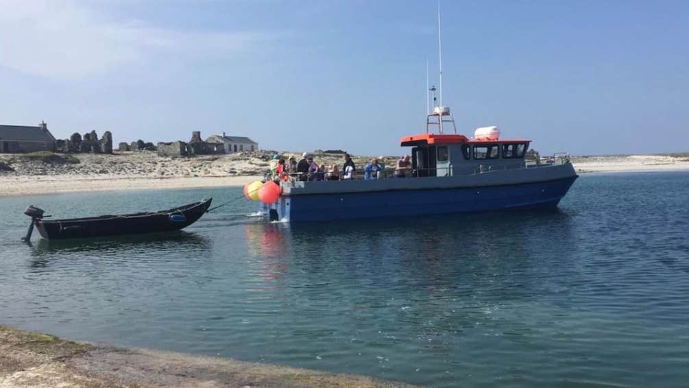 Belmullet Boat Charters