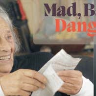 Celebration of difficult women: Margaretta D'Arcy