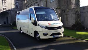 Bartons Transport Coach