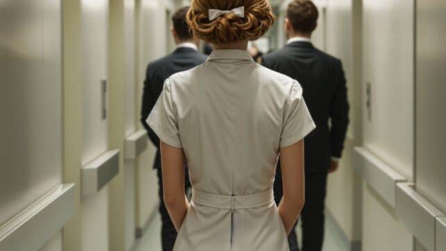 Angels of Mercy is a new play by Lee Coffey