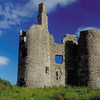 Image of Ballinfad Castle