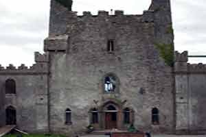 Leap Castle, Roscrea, Offaly