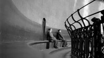 Pop-up Art Talk: John Minihan's Whispering Gallery, St Paul's Cathedral