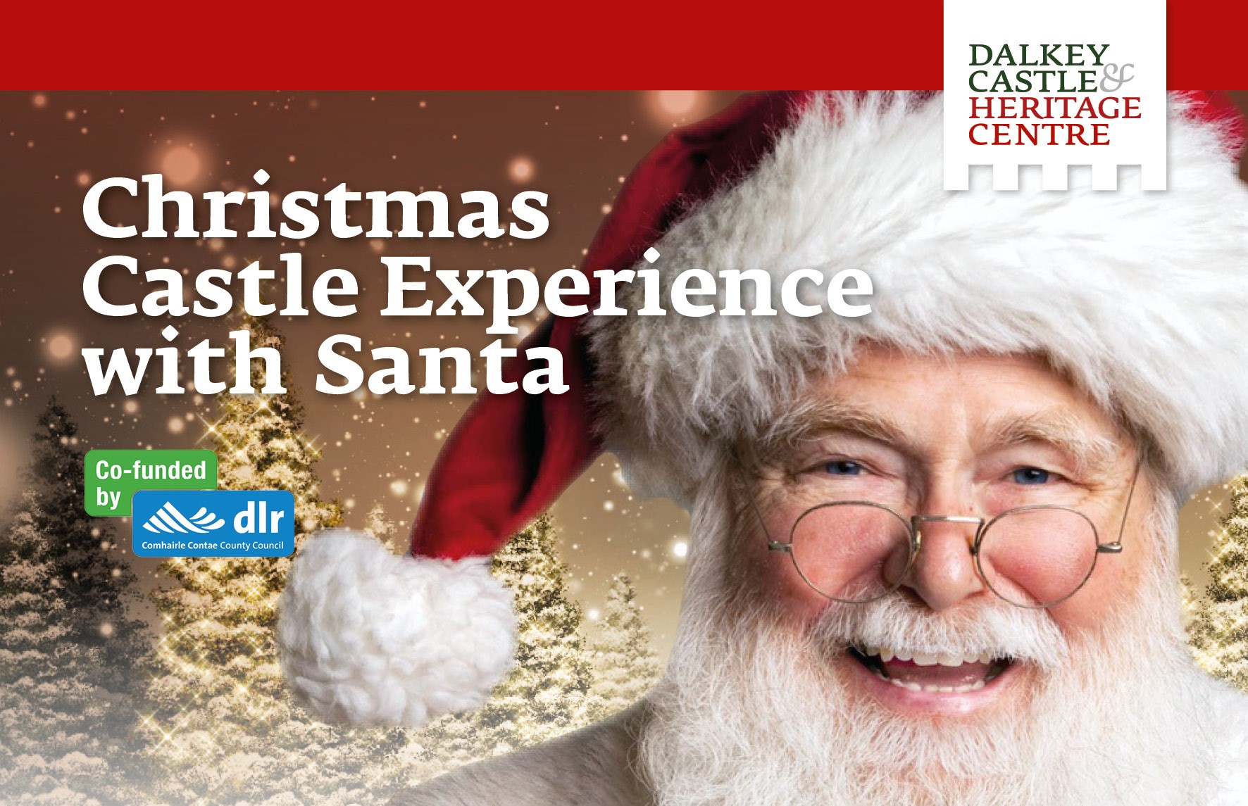 Dalkey Castle Christmas Experience with Santa
