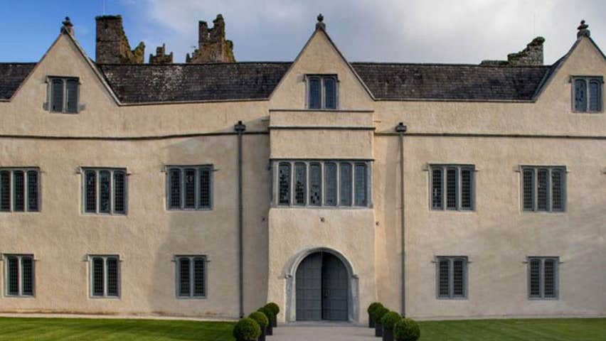 Ormonde Castle in Tipperary