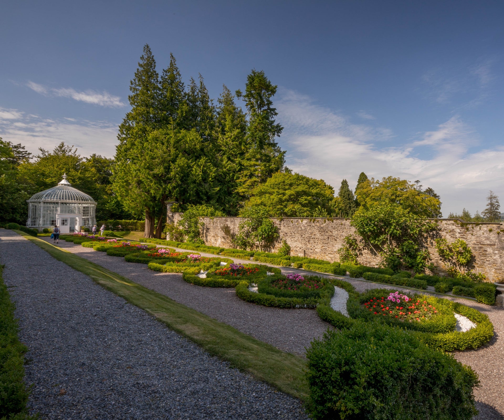 Woodstock Gardens and Arboretum