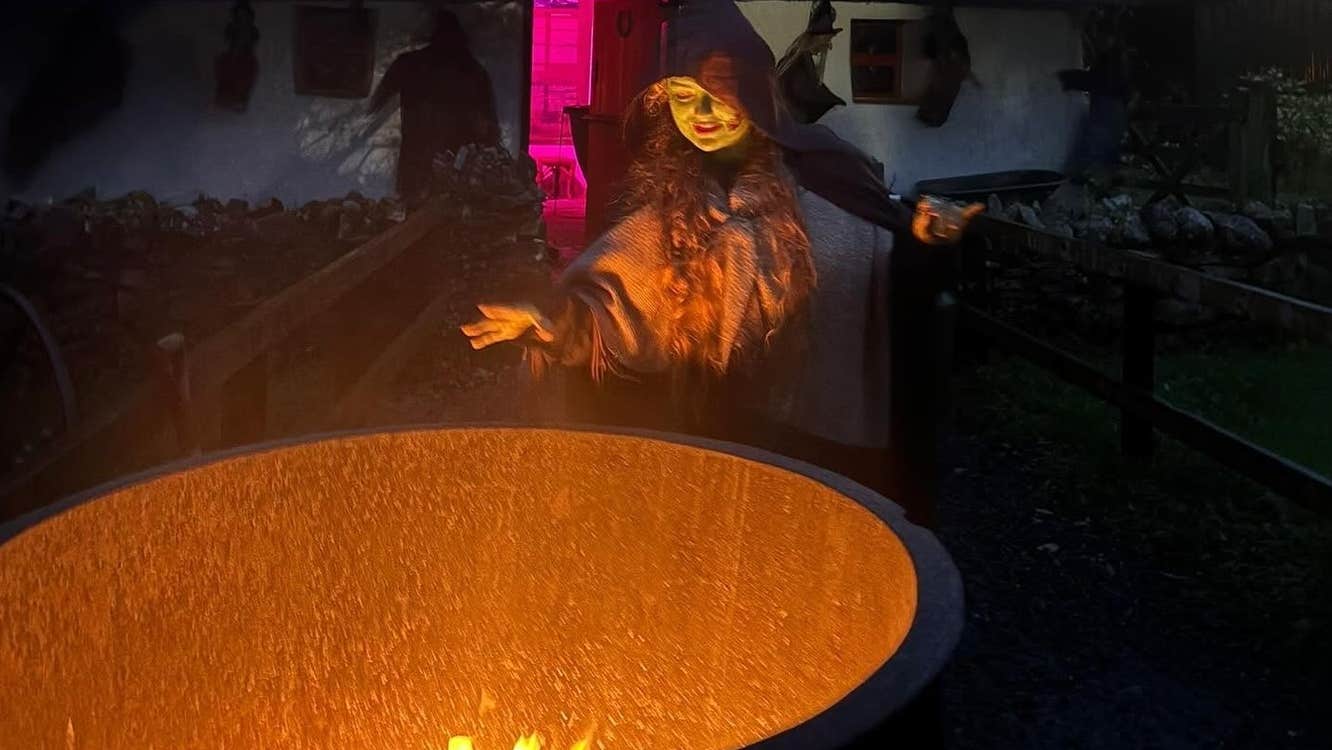Halloween Happenings at Lullymore 2026