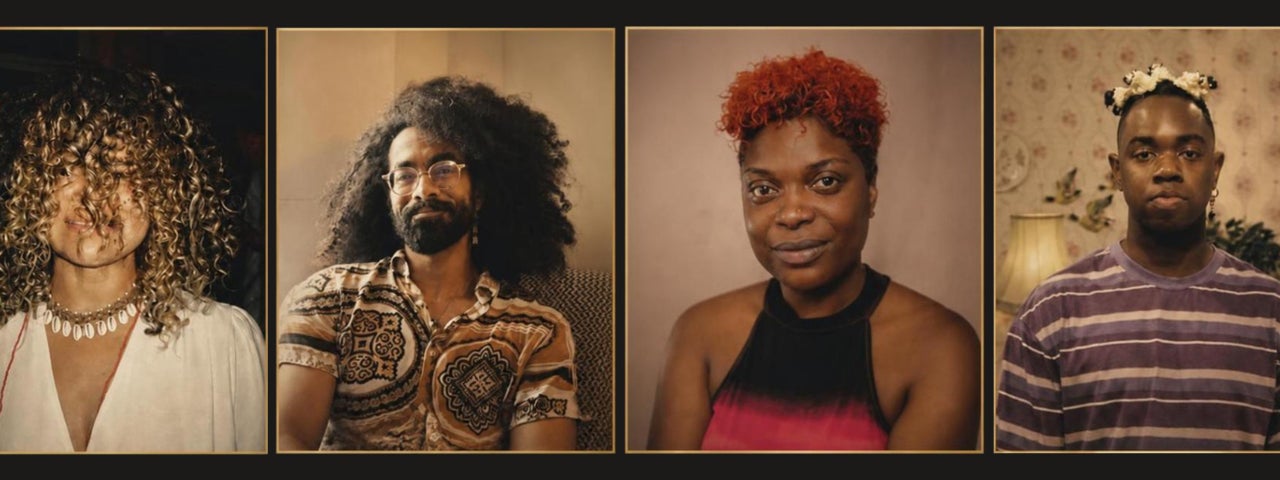 M. M. Coelho, Marcello Fidelis, Tierra Porter, Dafe Pessu Orugbo