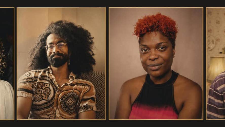 M. M. Coelho, Marcello Fidelis, Tierra Porter, Dafe Pessu Orugbo