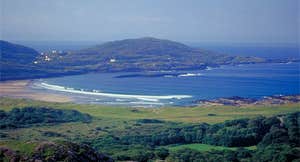 Derrynane Beach