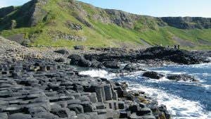 Giants Causeway