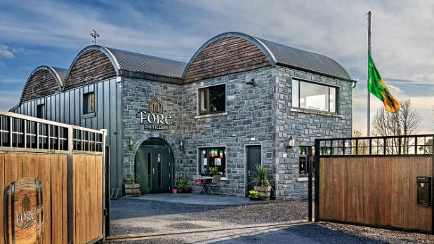 Gather around the fire for an enchanting evening where ancient folklore, traditional craftsmanship and the spirit of Samhain come together at Fore Distillery.