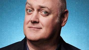 Dara Ó Briain Vicar Street