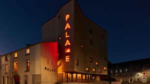 Pálás cinema
