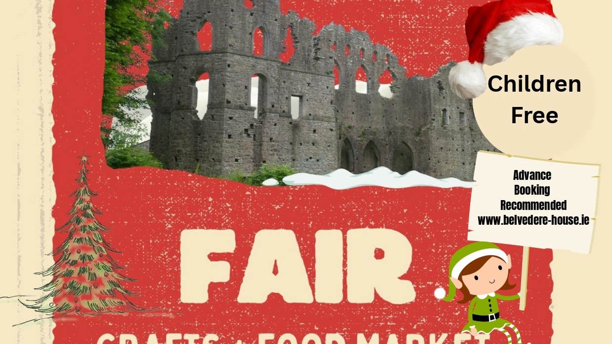 Christmas Craft Fair Saturday 29th November 2025