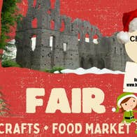 Christmas Craft Fair Saturday 29th November 2025