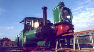 The Lartigue Monorailway