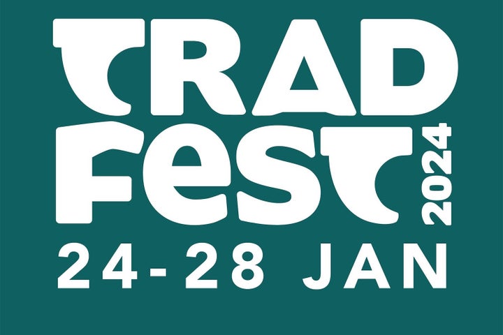 TradFest 2024 logo