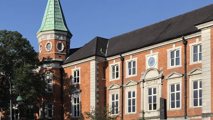 Cork’s Crawford Art Gallery