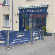 Image of front of restaurant