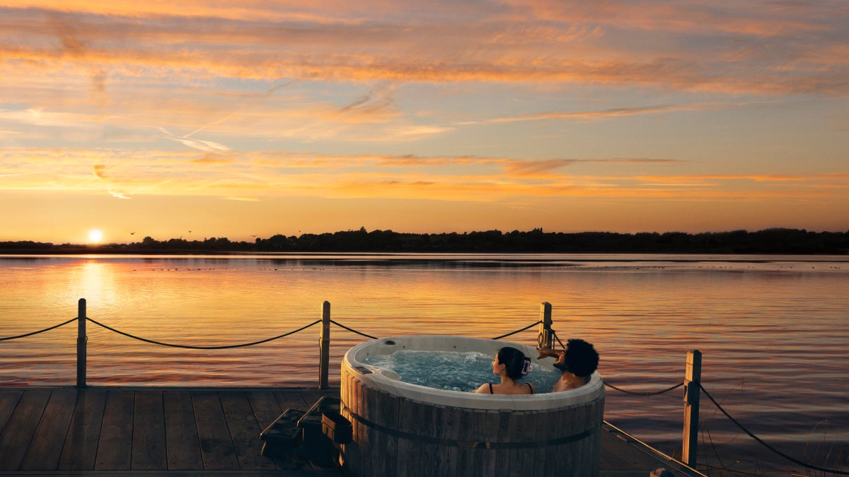 Screenshot of Find Yourself on a Short Break