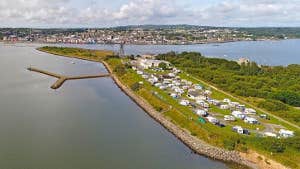 Ferrybank Caravan Park