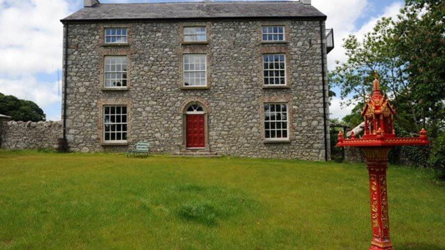 Bishopstown House exterior