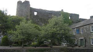 Glanworth Castle And Dominican Friary