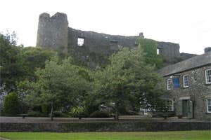 Glanworth Castle And Dominican Friary, Glanworth, Cork