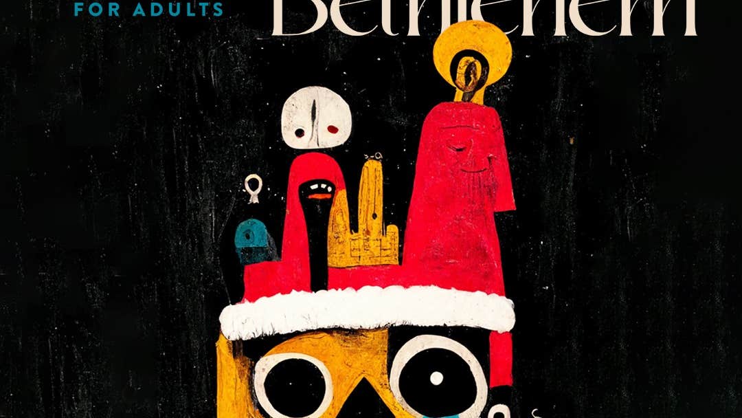 A Scandal in Bethlehem