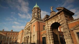 how much to visit dublin castle
