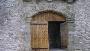 King John's Norman Castle Dungarvan