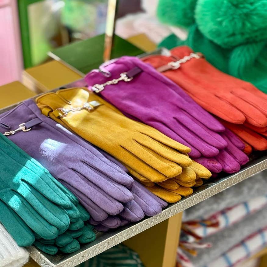 Gloves from Butterslip Gift Shop in County Kilkenny
