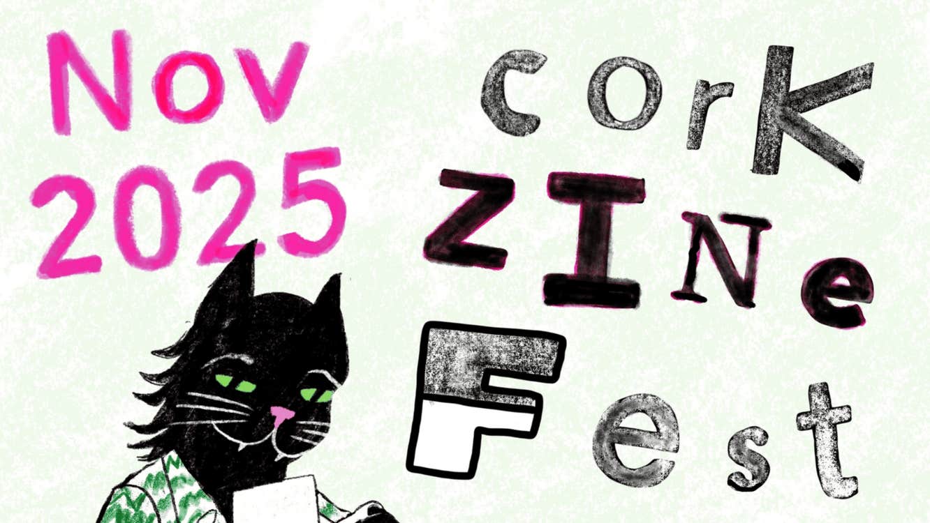 "Cork Zine Fest Nov 2025"