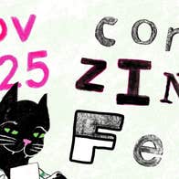 "Cork Zine Fest Nov 2025"