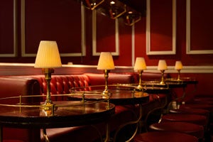 The Shelbourne Hotel Horseshoe Bar
