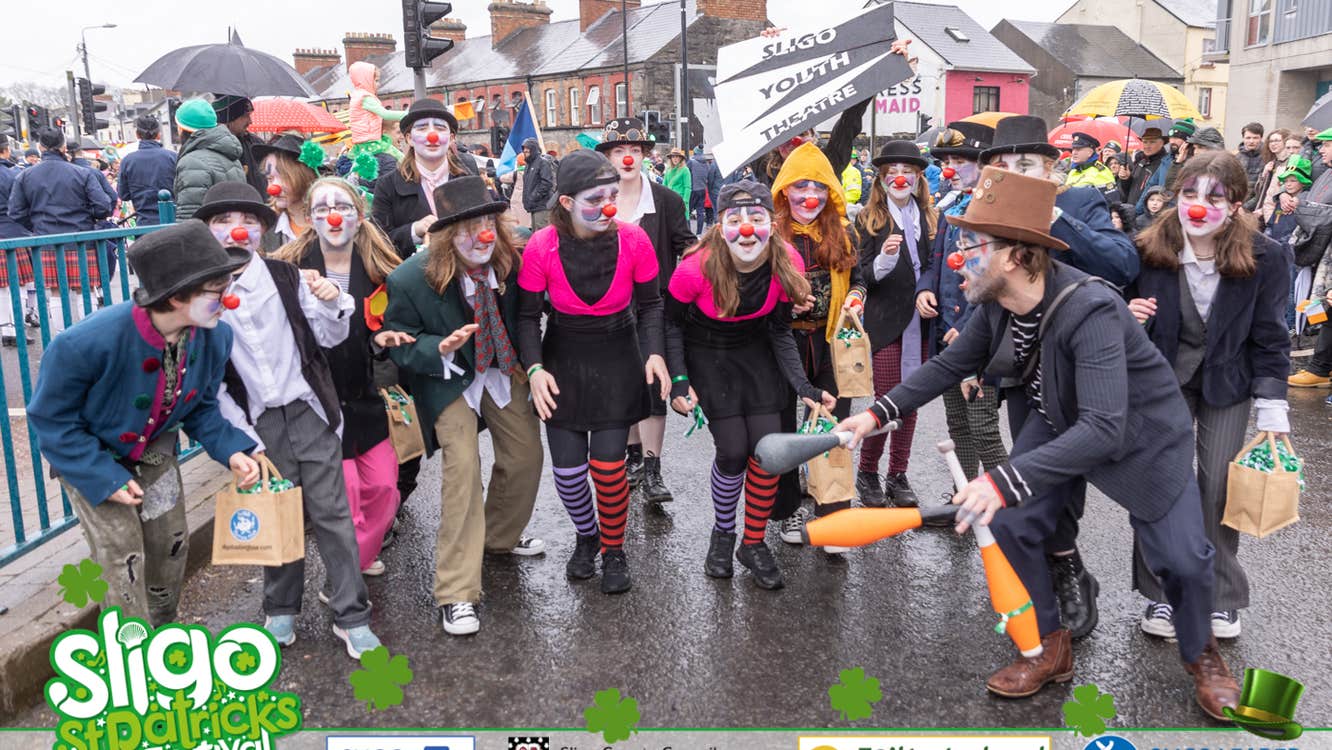Sligo St Patrick's Festival 2024